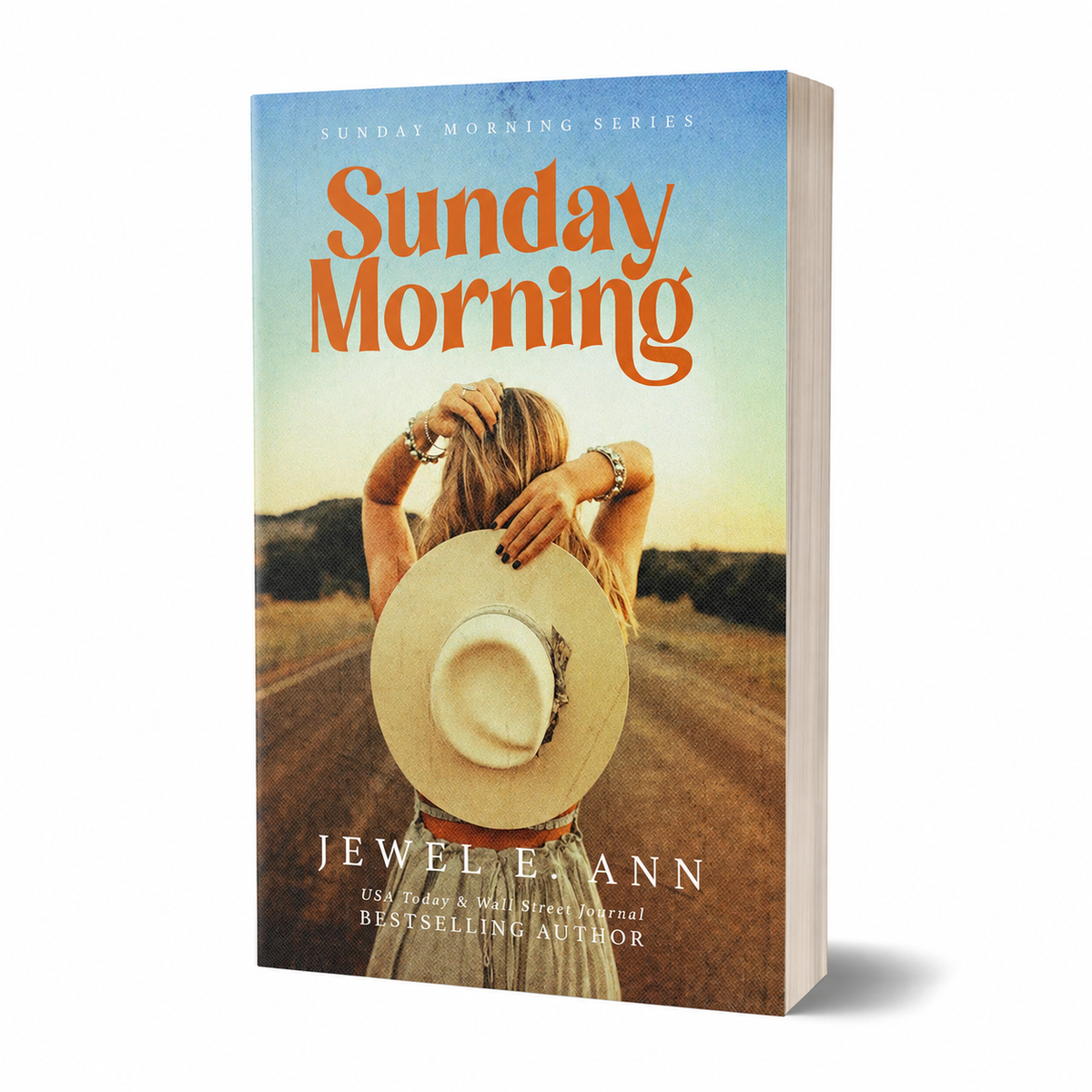 Sunday Morning By Jewel E Ann - Signed Paperback