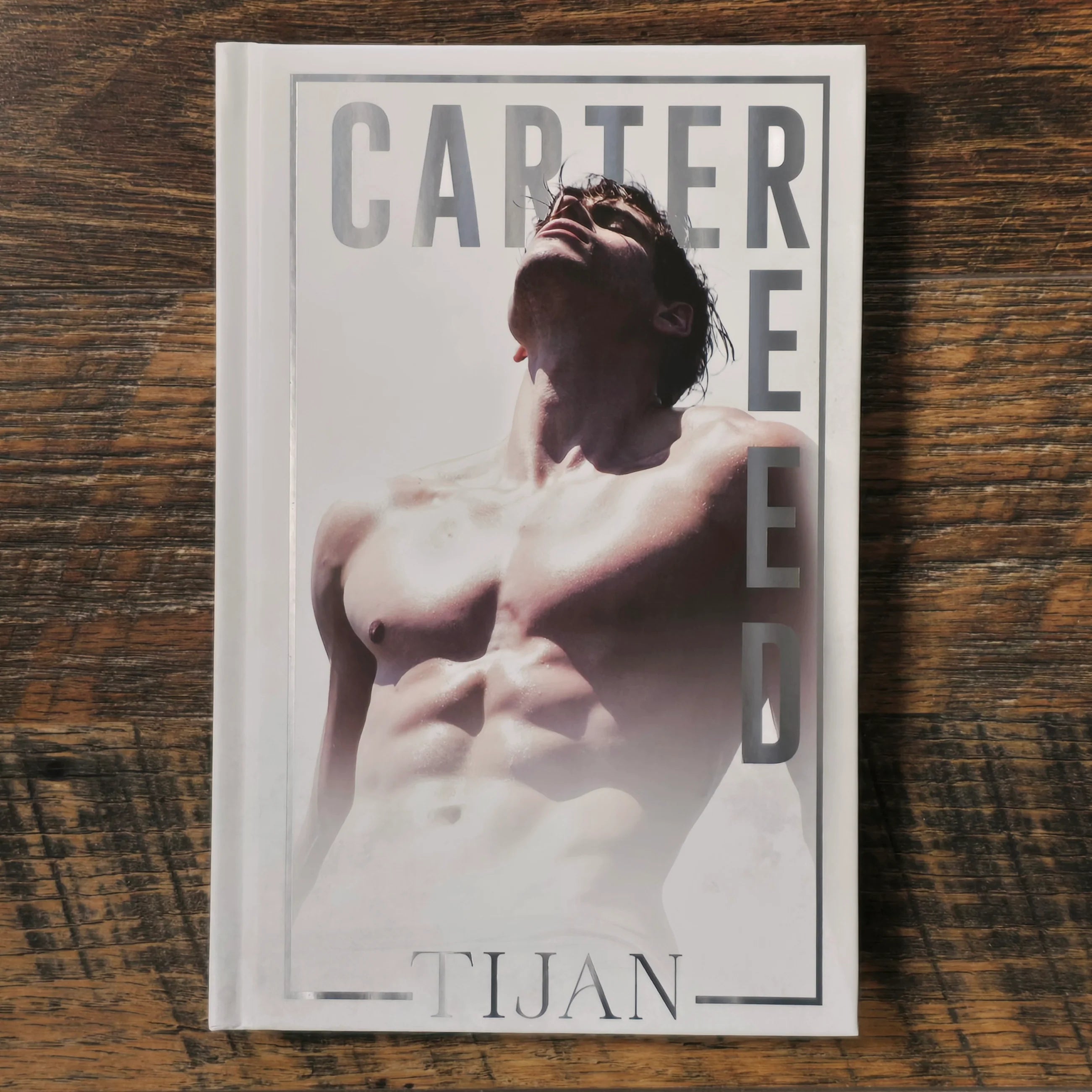 Carter Reed by Tijan (February 2026 TOTM)