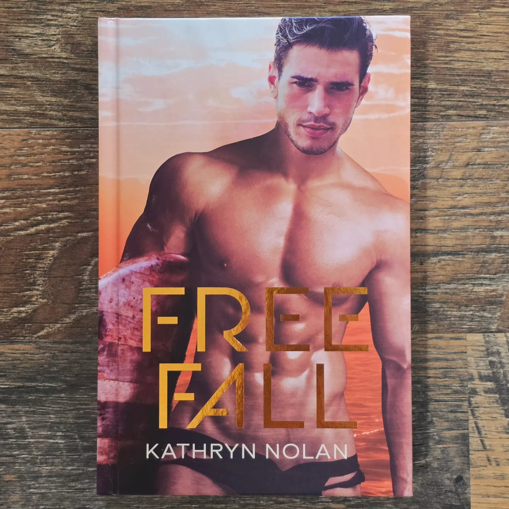 Free Fall by Kathryn Nolan (June 2026 TOTM)