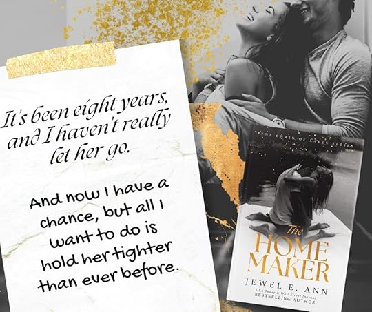 The Homemaker Special Edition Hardcover - Jewel E Ann