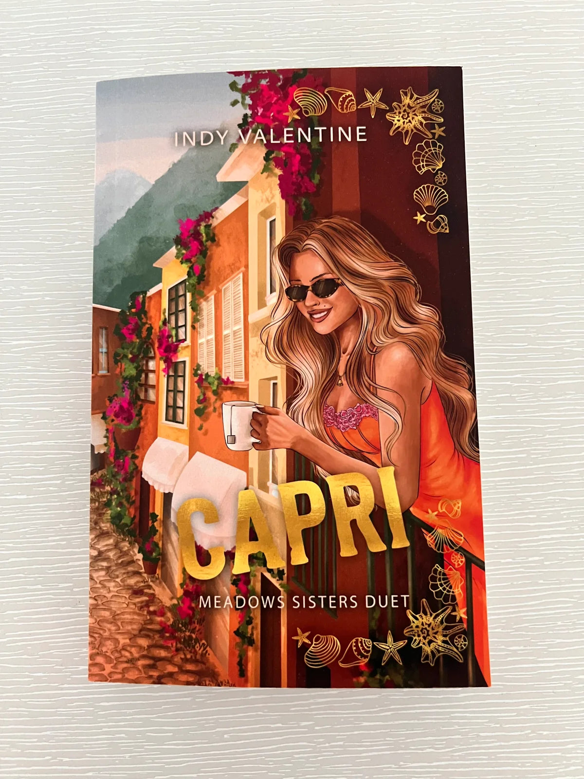 Capri (Meadows Sisters Series) by Indy Valentine - Special Edition