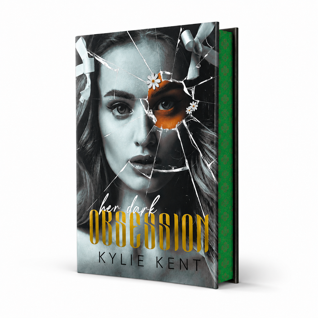 Her Dark Obsession by Kylie Kent (Baddies Edition, Signed)
