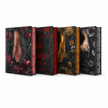 Sterling Falls Series by S. Massery (Baddies Edition, Signed)
