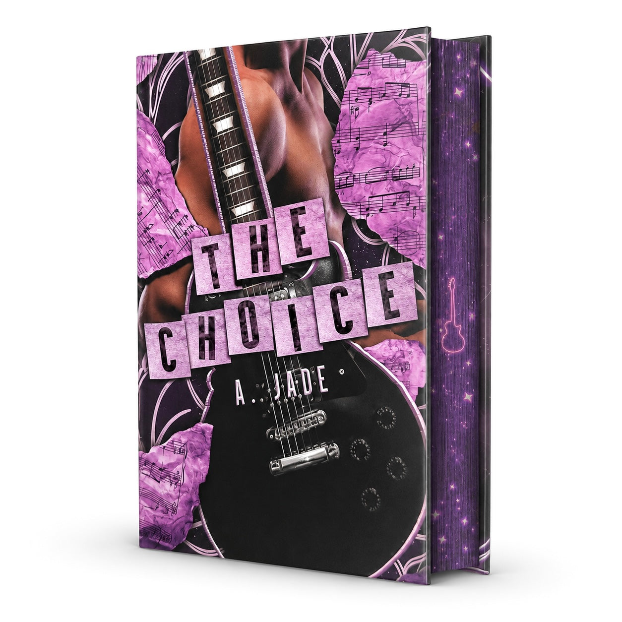 The Choice by Ashley Jade (Baddies Exclusive Edition, Signed)