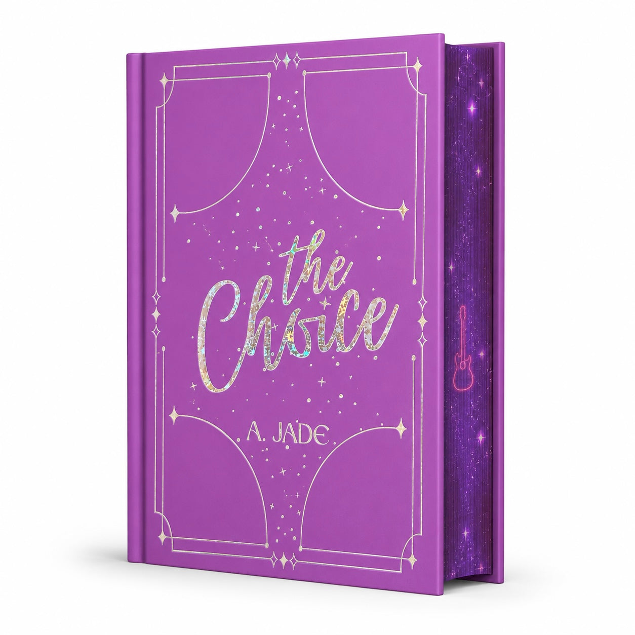 The Choice by Ashley Jade (Baddies Exclusive Edition, Signed)