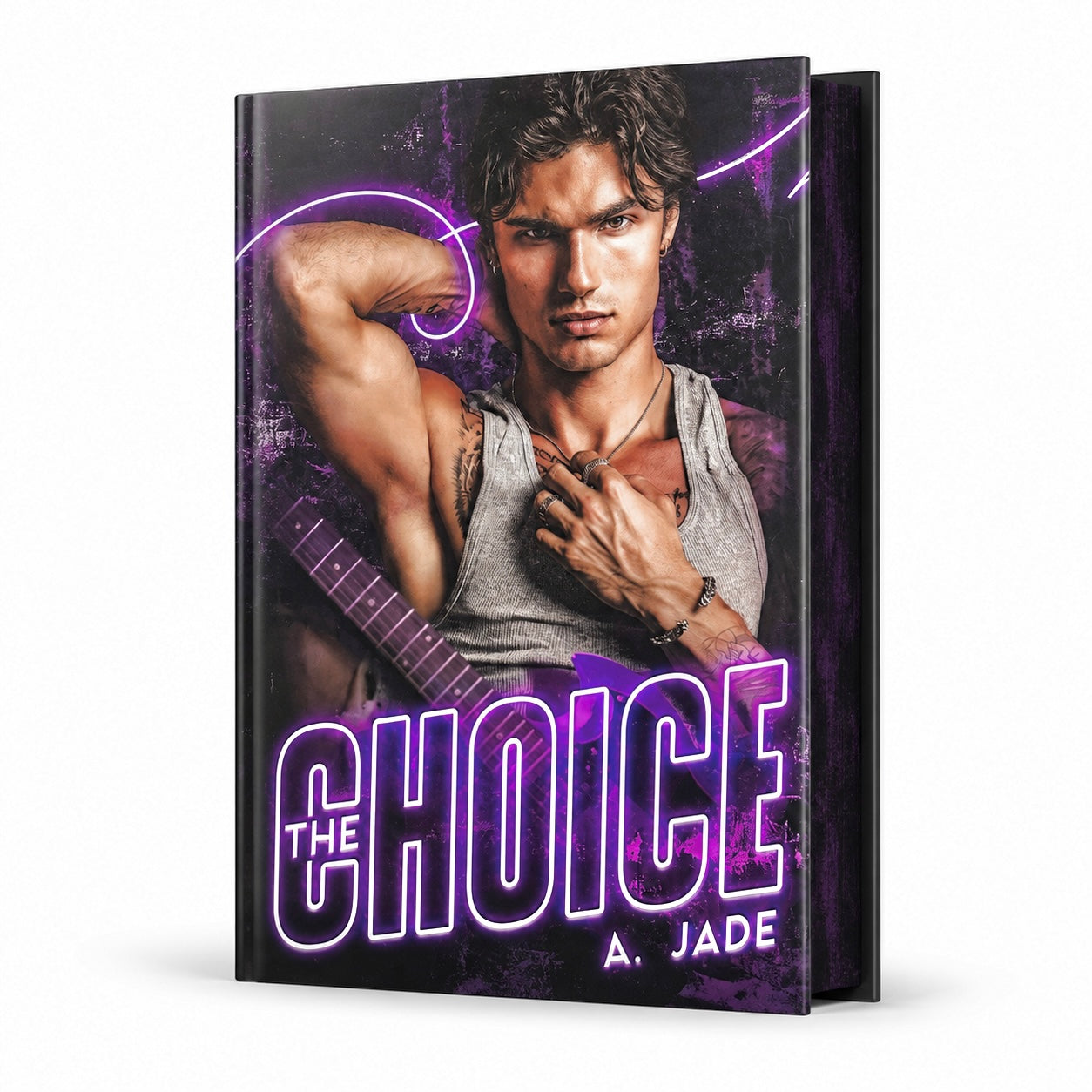 The Choice by Ashley Jade (Baddies Exclusive Edition, Signed)
