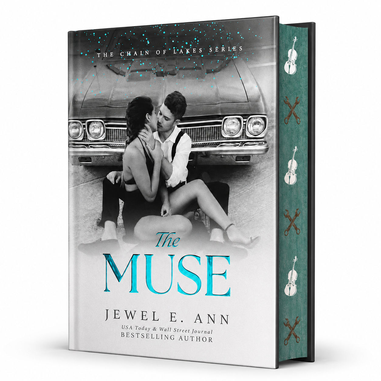 The Muse Special Edition Hardcover - Jewel E Ann