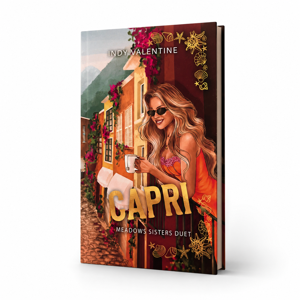 Capri (Meadows Sisters Series) by Indy Valentine - Special Edition