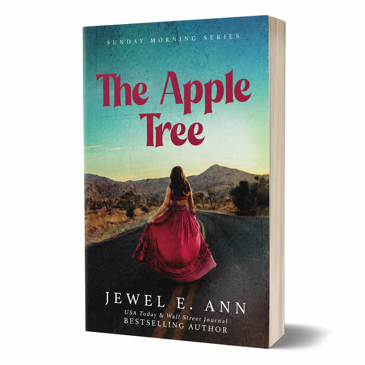 The Apple Tree by Jewel E Ann - Signed Paperback