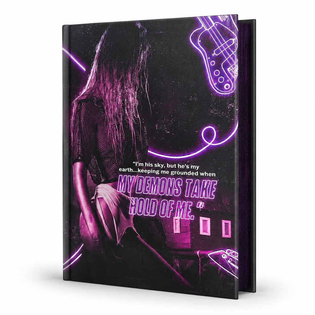 The Choice by Ashley Jade (Baddies Exclusive Edition, Signed)