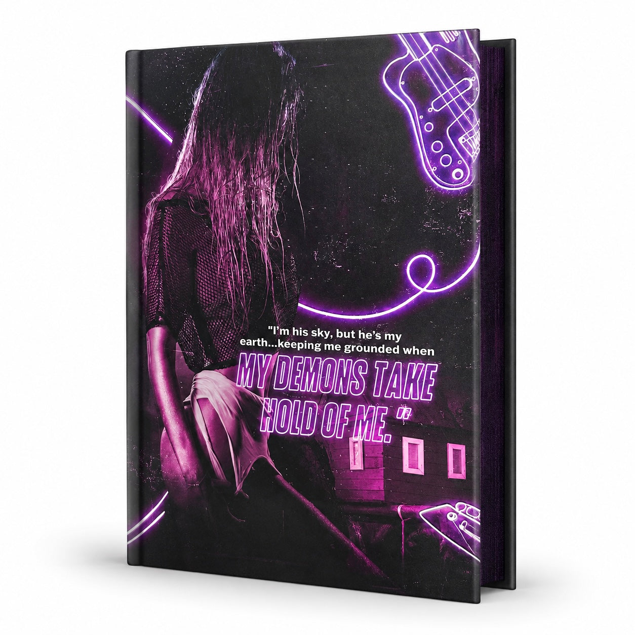 The Choice by Ashley Jade (Baddies Exclusive Edition, Signed)