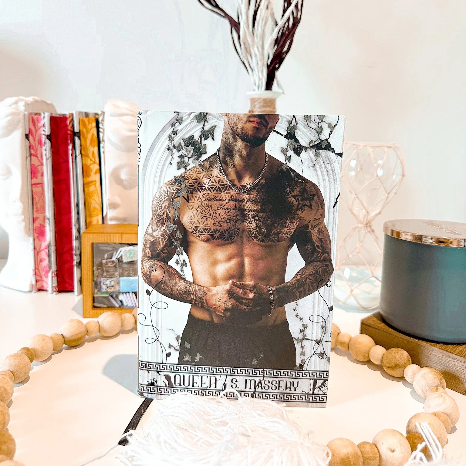 Sterling Falls Series by S. Massery (Baddies Edition, Signed)