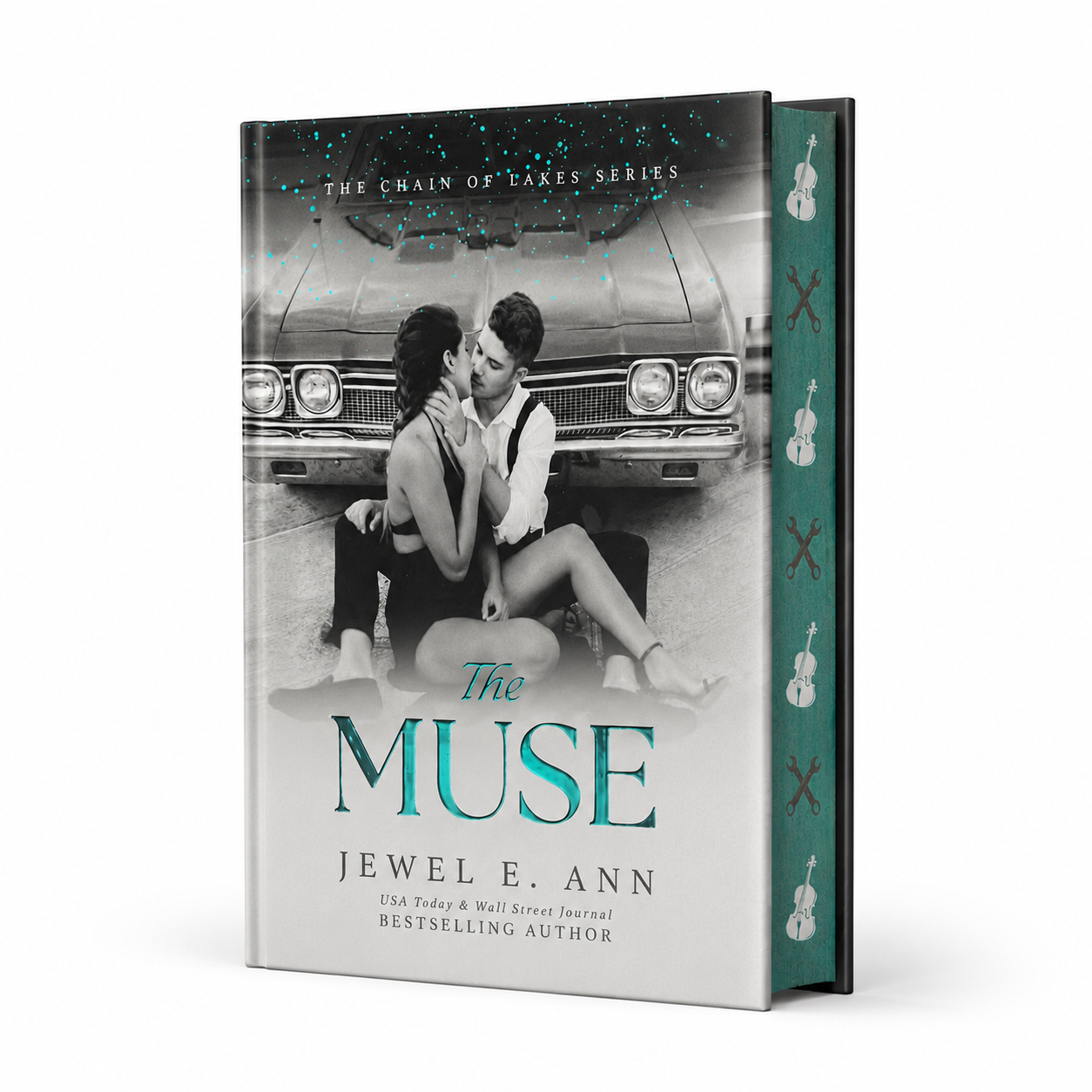 The Muse Special Edition Hardcover - Jewel E Ann