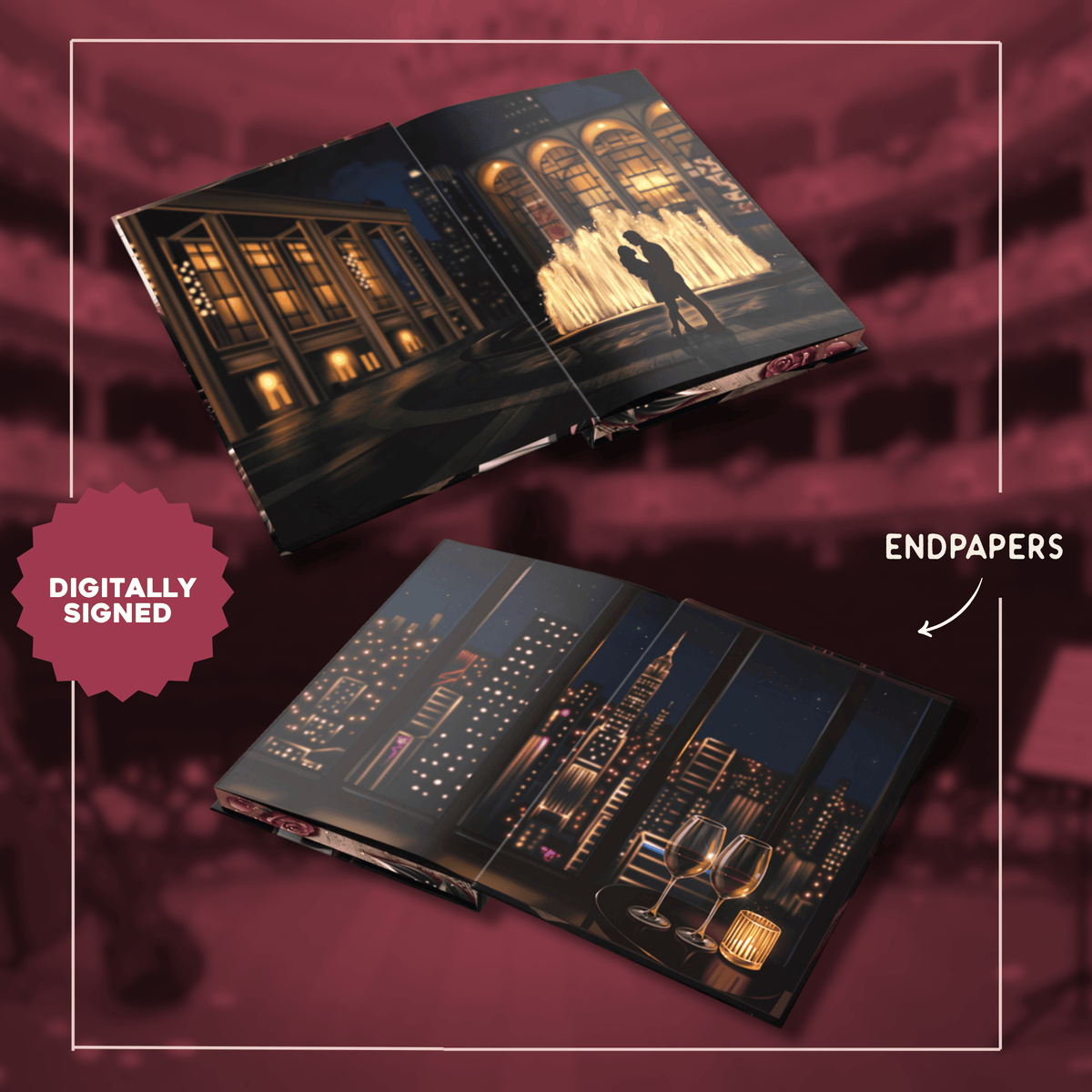 Maestro by Auden Dar - Special Edition (PREORDER)
