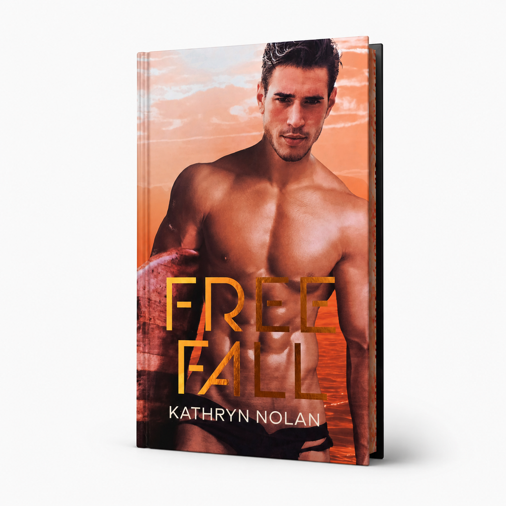 Free Fall by Kathryn Nolan (June 2026 TOTM)